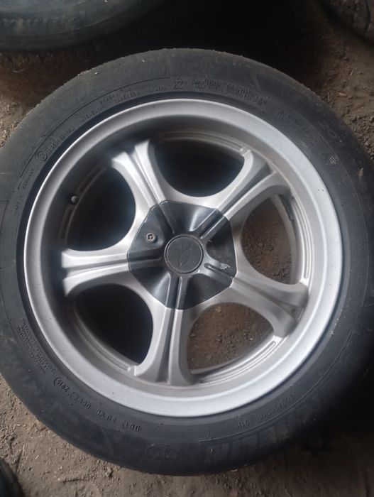 Продам диски r16 114.3×5