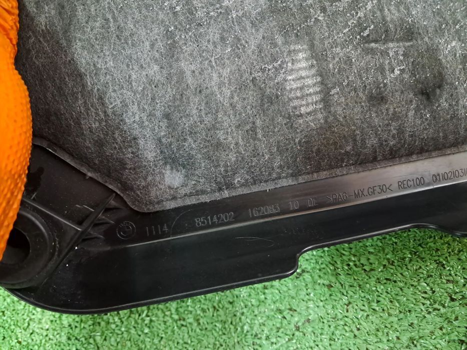 Tampa do motor BMW 2.0d B47 190CV serie 5 F10 F11 Serie 3 F30 F31