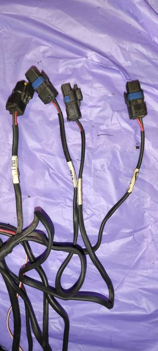 Блок управління ГБО AG SGI 600.107.