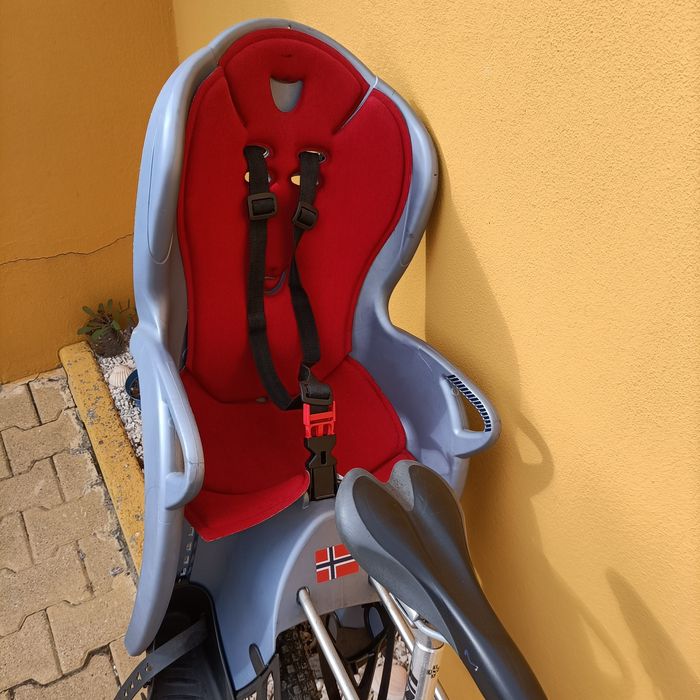 Cadeira bicicleta para criança