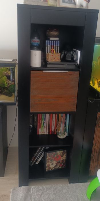 Conjunto de Mobília de Sala