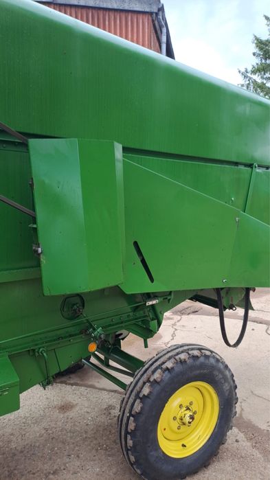 Комбайн John deere 952 | Свіжий з Німеччини| 2400 мотогодин| 1981 рік!