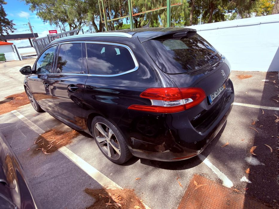 Peugeot 308 SW — fotografia 4
