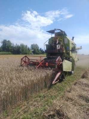 Kombajn Claas Mercator 60
