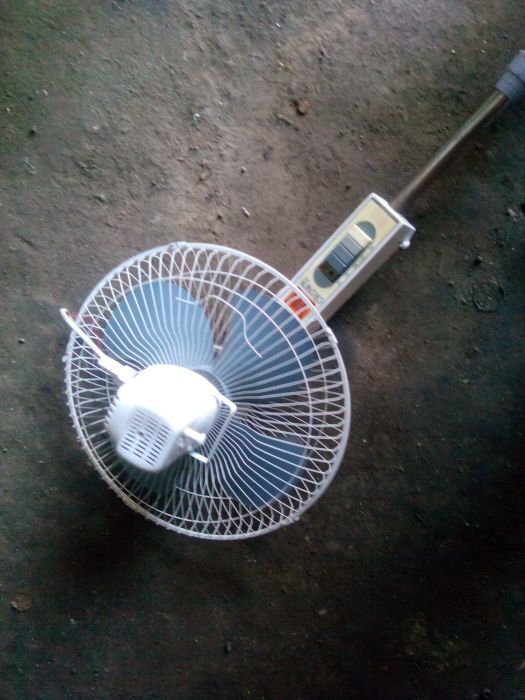 вентилятор на запчасти