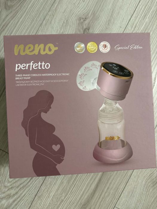 Laktator Neno jak nowy model perfetto