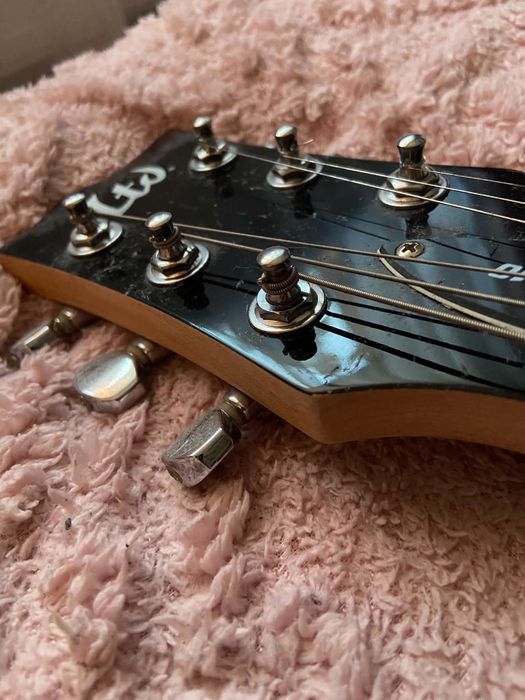 Gitara elektryczna  ESP LTD EC-10
