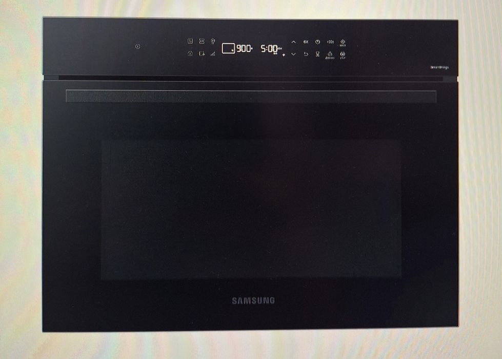 Mikrofalowka Samsung - Kuchenka mikrofalowa NQ5B4313GBK