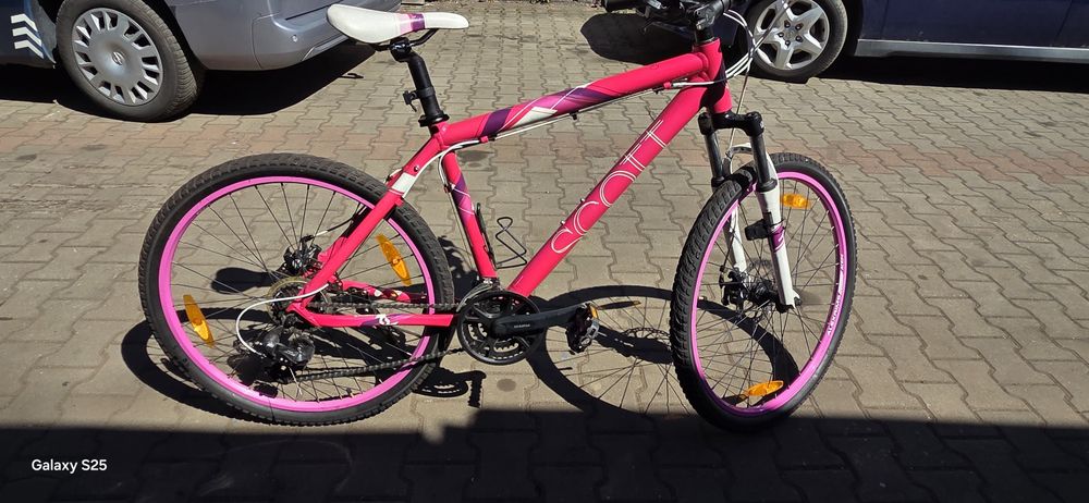 Sprzedam rower Scott Contessa 630