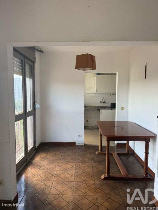 Apartamento T2 em Baixa da Banheira e Vale da Amoreira de 63,5 m2 — Baixa Da Banheira E Vale Da Amoreira, Setúbal