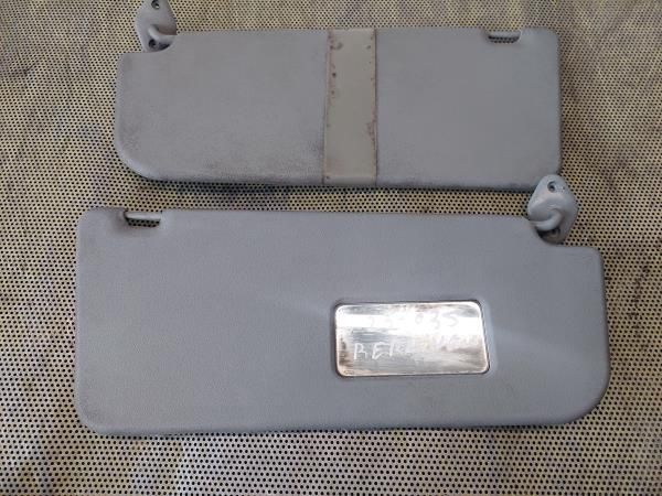 Pála de sol direita CITROËN Berlingo Van (M_)