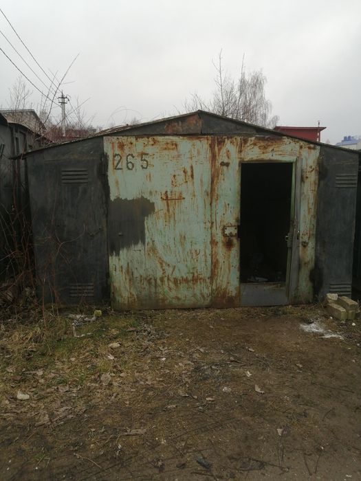 Оренда гараж на піщаному кар'єрі автолюбитель 2