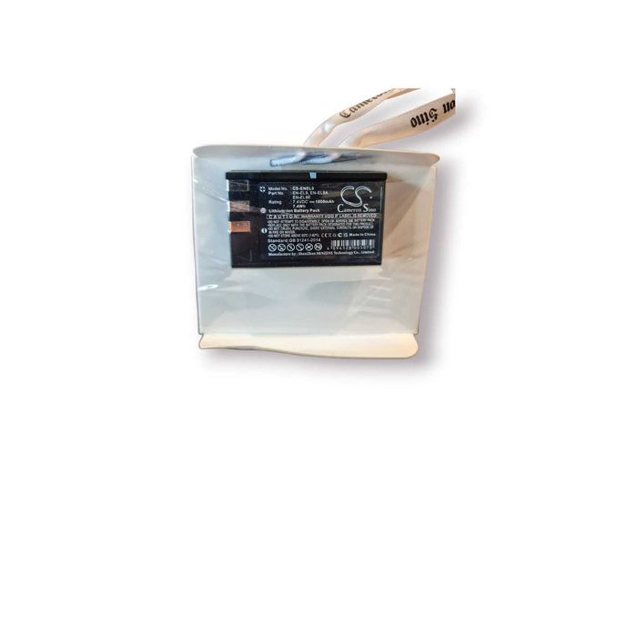 Bateria Cameron Sino 1000mAh 7.4V – Compatível DSLR-D40