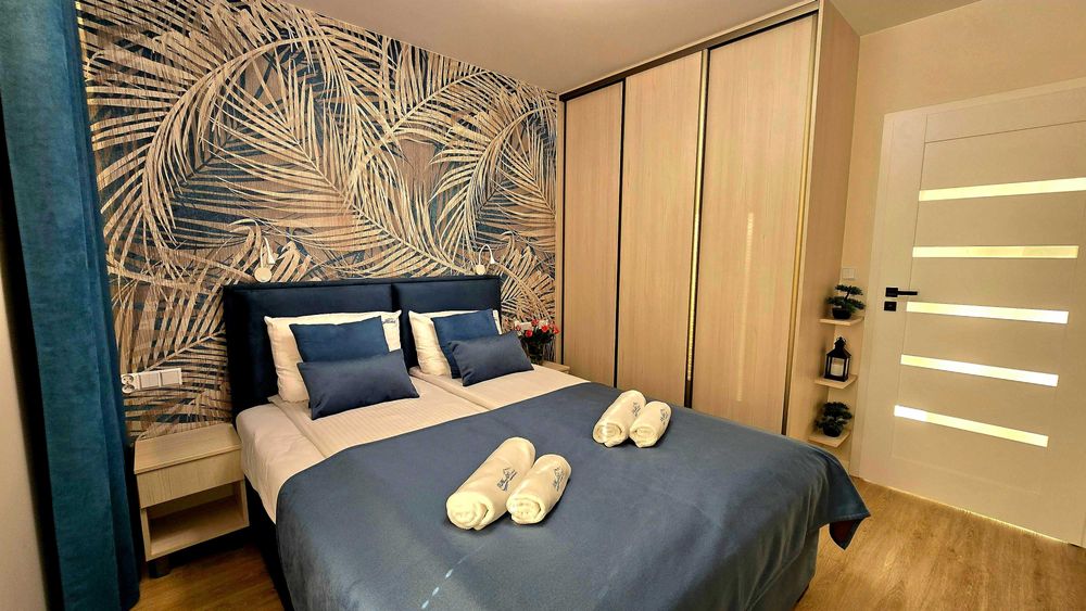 Noclegi nad morzem apartament w Grzybowie 100m od plaży