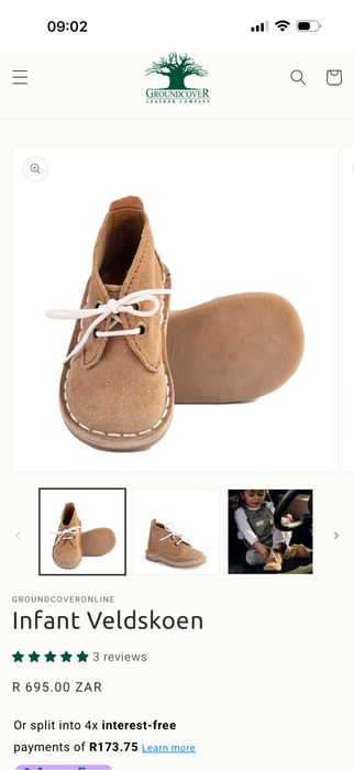 Ботинки черевики groundcover leather company 5