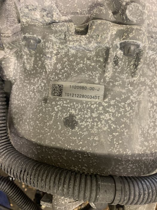 Мотор передній задній інвертор Tesla Model 3 Y S X 960 980 990 TX