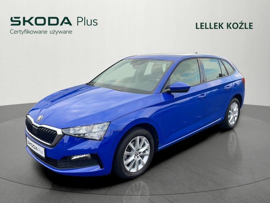 Skoda Scala 1.0 TSI 110KM Ambition DSG  Gwarancja