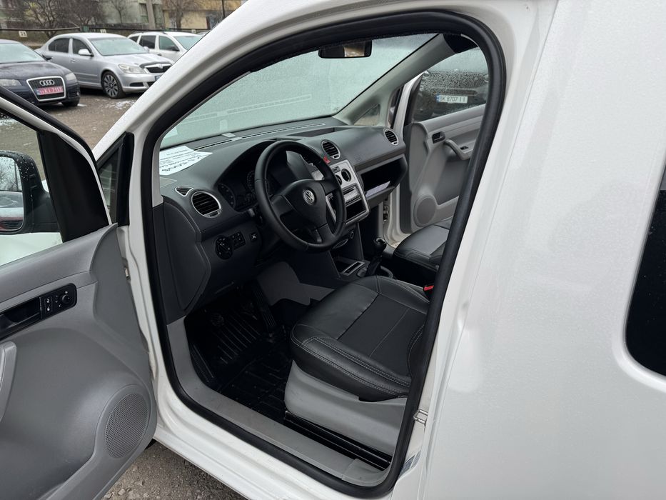 Продам  Volkswagen Caddy MAXI гбо