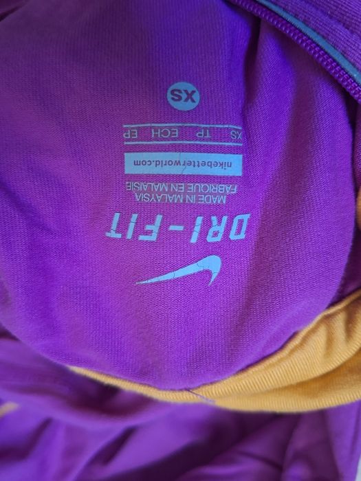 рашгард nike dri-fit