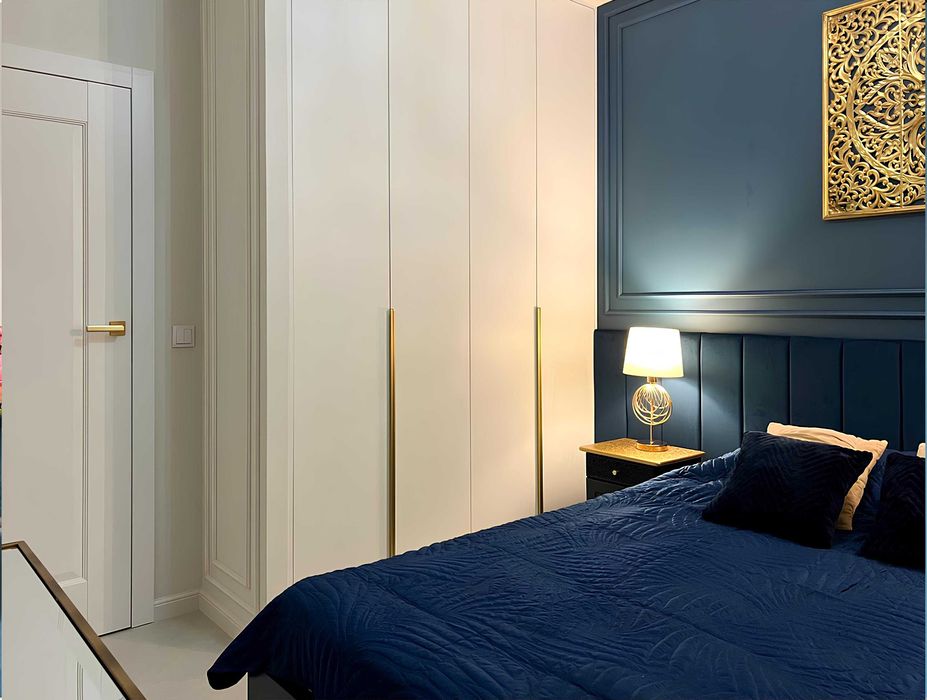 Nowy luksusowy apartament w SOHO | Praga-Południe