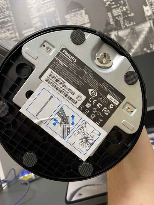 Продам монітор philips 227E 22 дюйма