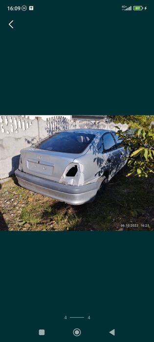 Toyota Avensis відправка по пошті