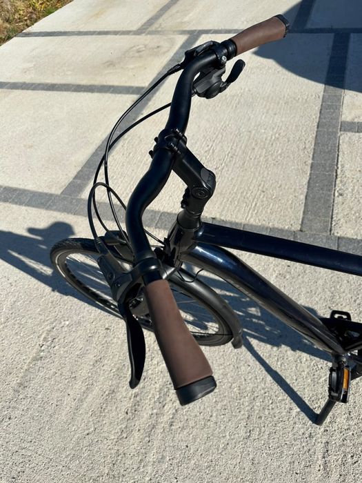 Rower Meski Na Pasku ! osprzet roweru ALFINE! polecam