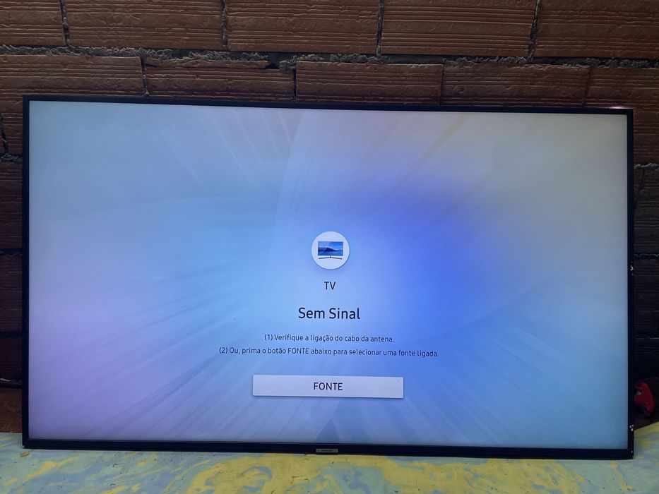 Smart TV Samsung 4K 55