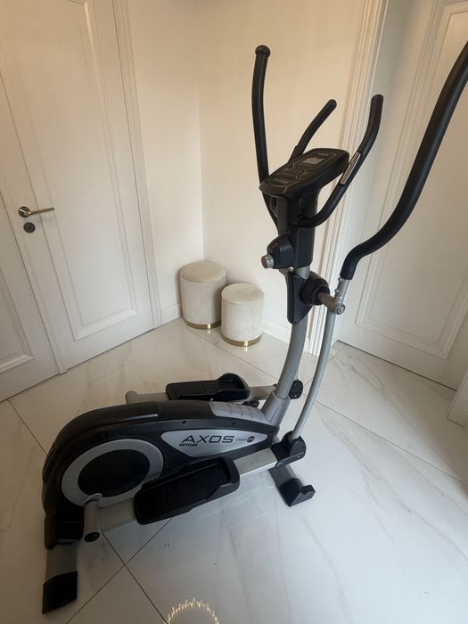 Orbitrek magnetyczny Kettler Axos Cross M – stan jak nowy!