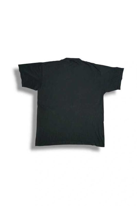 Robert Smith The Cure 90s Vintage Single Stitch Faded T-shirt XL