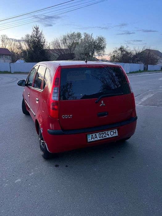 Mitsubishi Colt 1.33