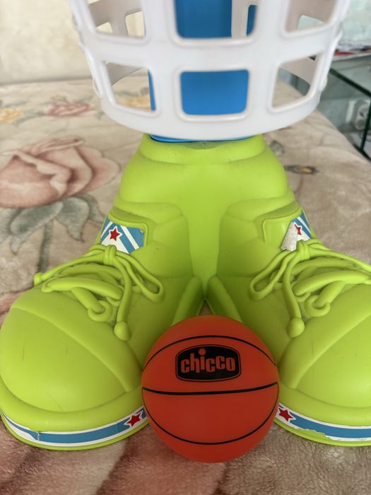 Tabela Basket Chicco