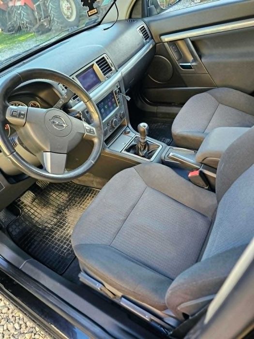 Samochód Opel Vectra C