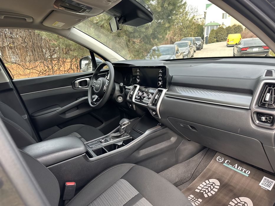 Kia Sorento купити в кредит без авансу