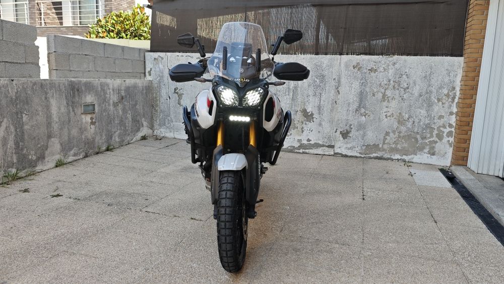 Yamaha Super Ténéré 1200 World Crosser  2014