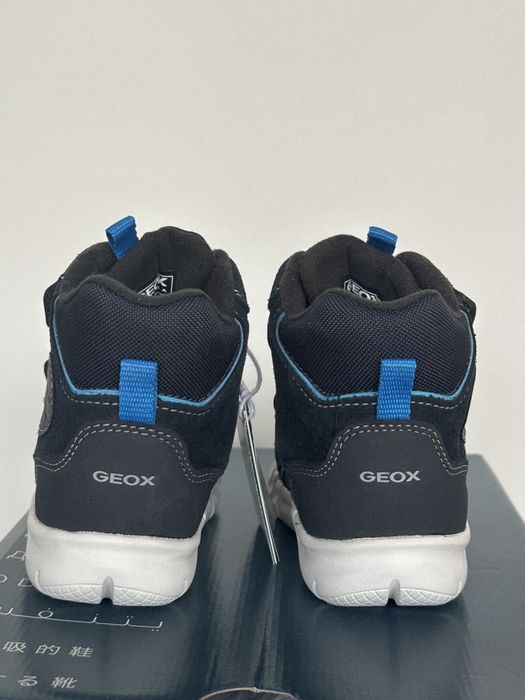 22 та 24 розмір Зимові черевики Geox