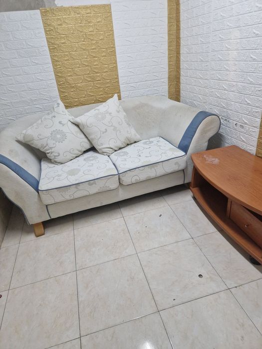 Vendo sofá de dois lugares