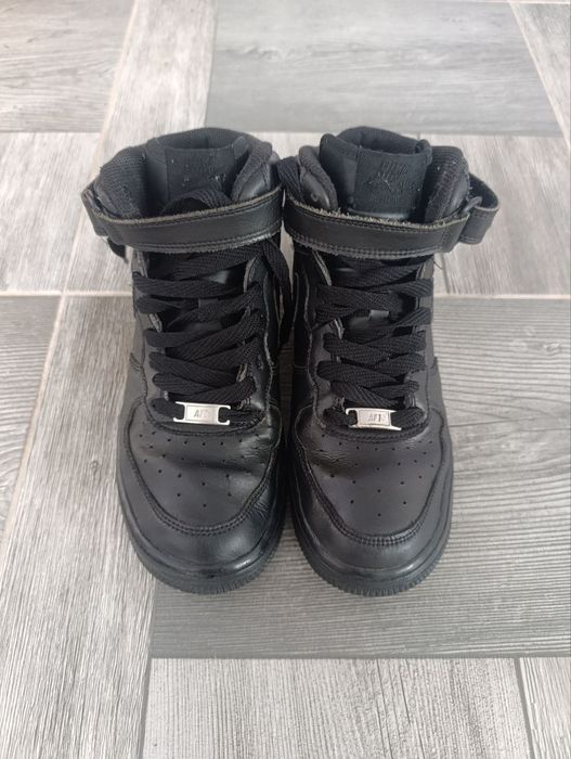 Nike air Force 1 Mid Black