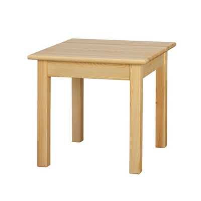 NOWY drewniany stół 70x70 stoły na wymiar Sosnowiec taboret PRODUCENT