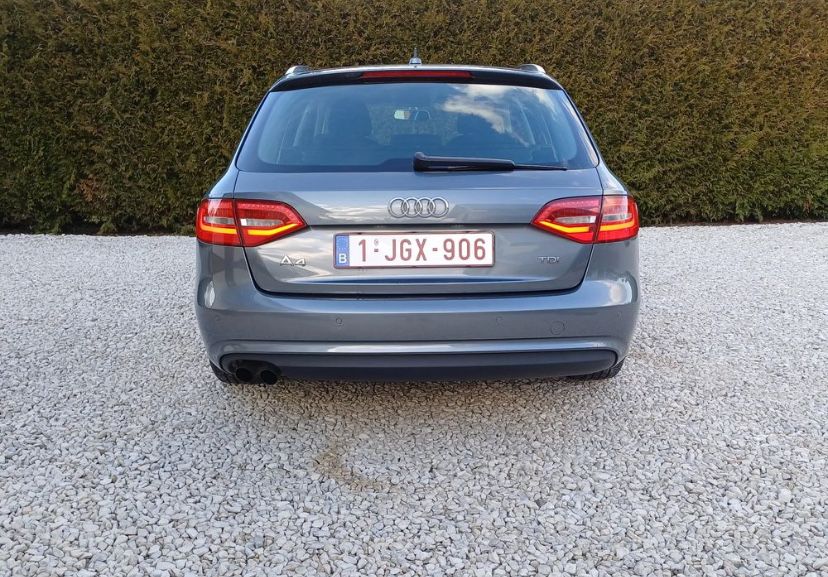 Audi A4 Avant 2012 дизель 2.0 TDI (143к/с) механіка