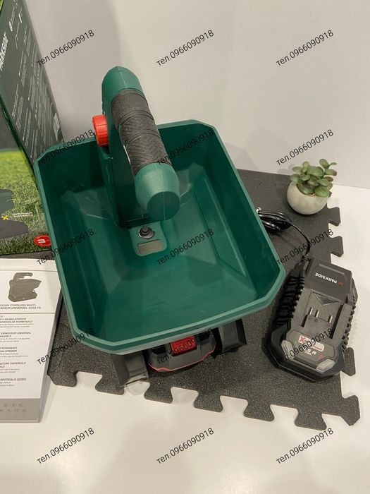 НІМЕЧЧИНА Сівалка, сеялка, розкидач Parkside