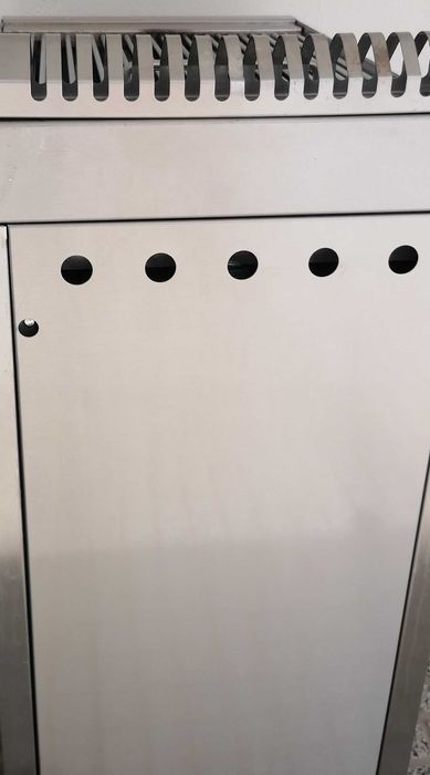 Grelhador a gás Junex