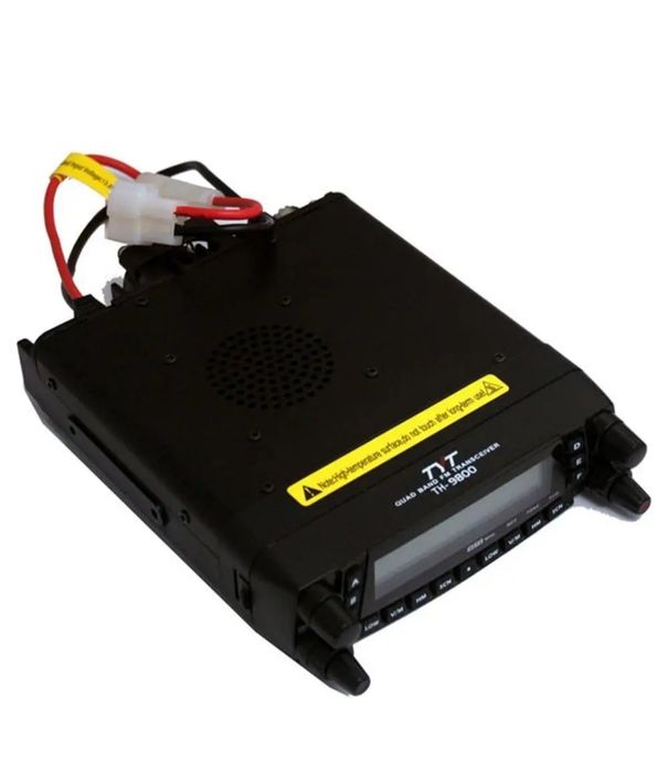 Продам радиостанцию TYT TH-9800