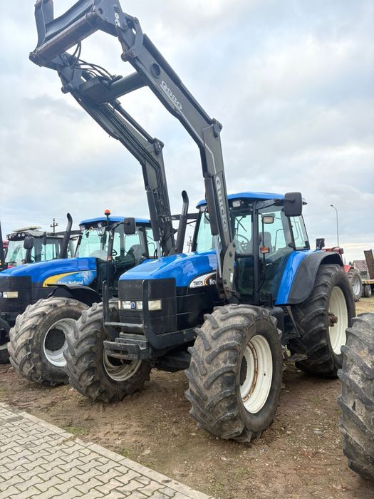 New Holland Tm 175