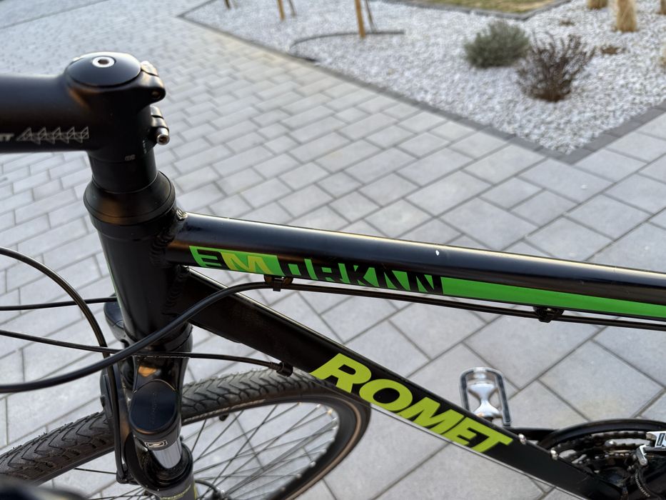 Rower Romet Orkan 3M