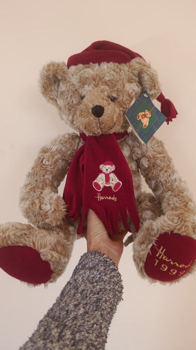 ведмедики, harrods, russ