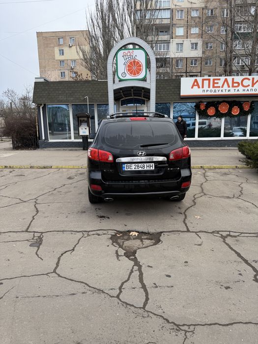 Hyundai Santa Fe 2007