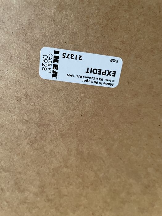 Mesa de centro IKEA EXPEDIT