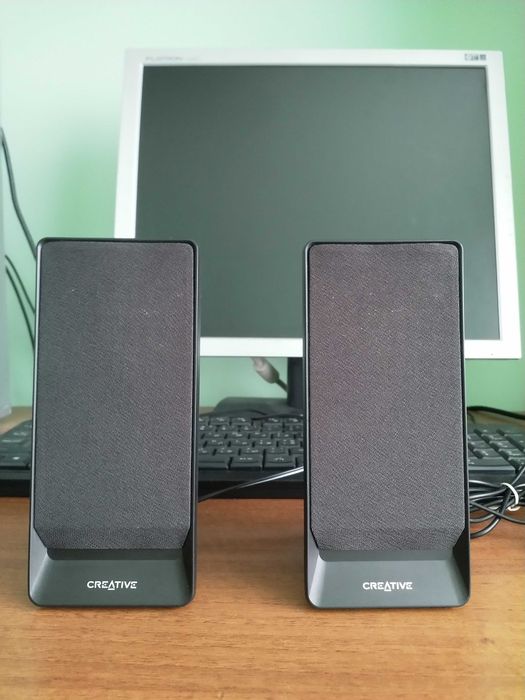 Колонки Creative креатив