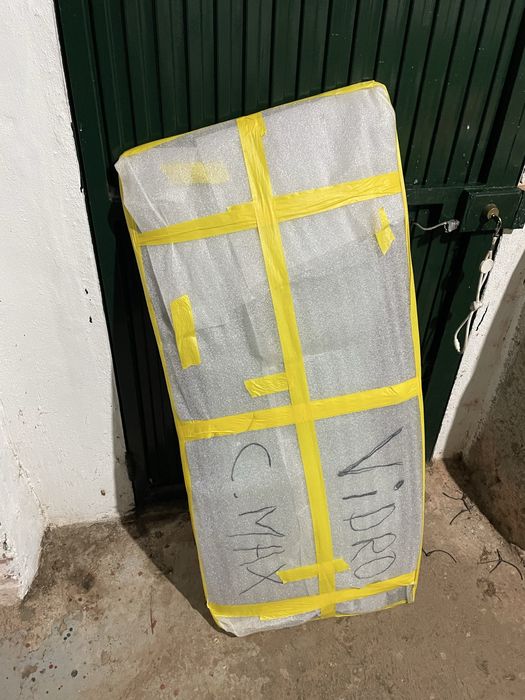 Vidro da mala ford focos c max